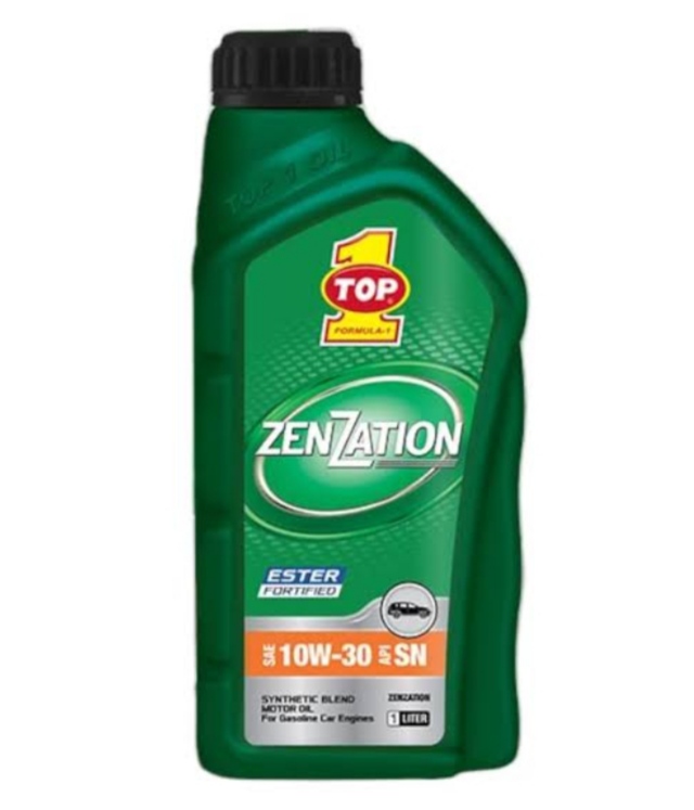 TOP 1 Zenzation 10w-30 Bensin (1 L)